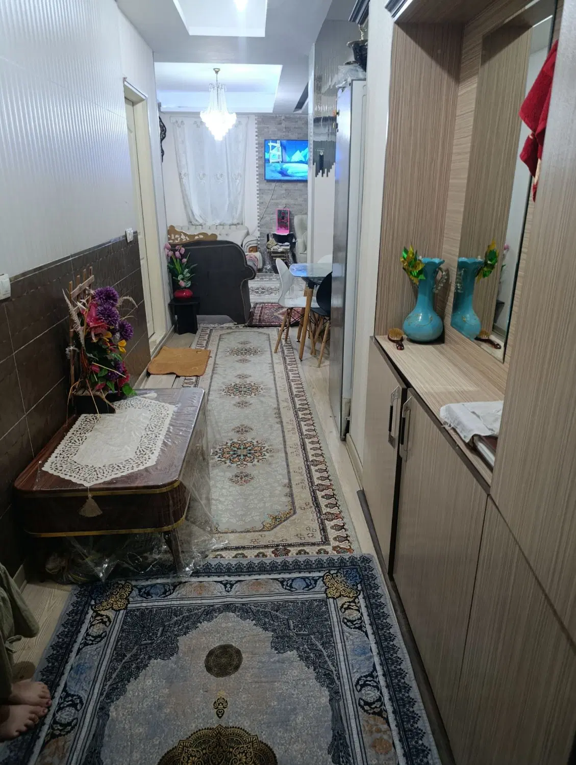 آپارتمان ۸۵متر در بهترین نقطه سرعین