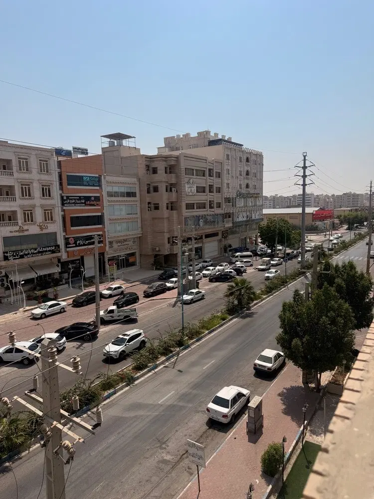 فروش واحد ۹۰ متری اداری‌ خور رسالت شمال ۱۳ هکتاری