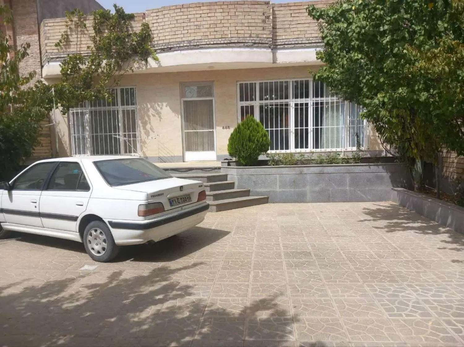خانه ویلایی گلبهار