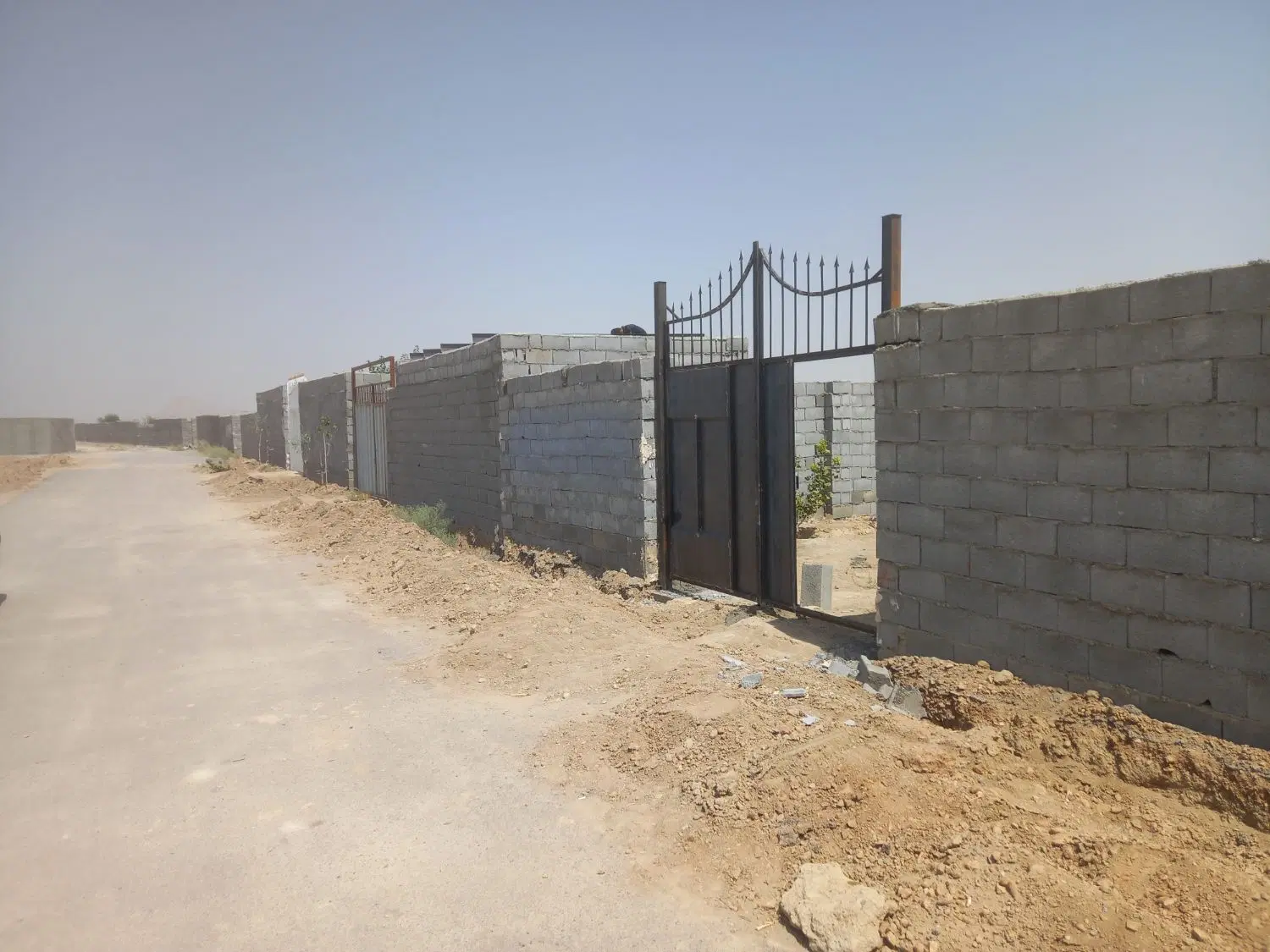 باغ چهار دیواری اسپارت