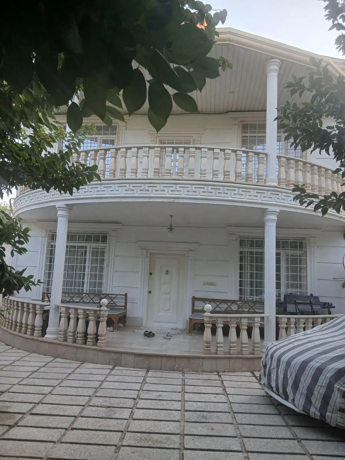 ویلای دوبلکس