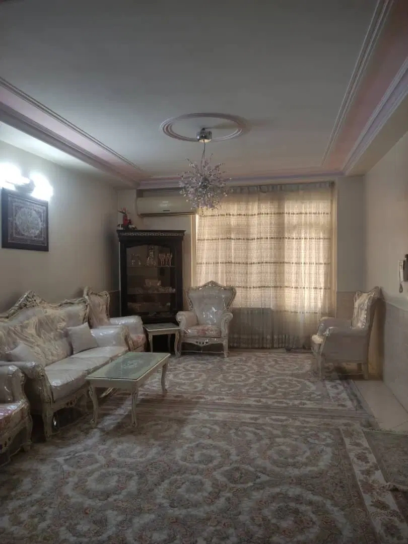 ۱۱۰متری_خوش نقشه وپرنور_تک واحدی