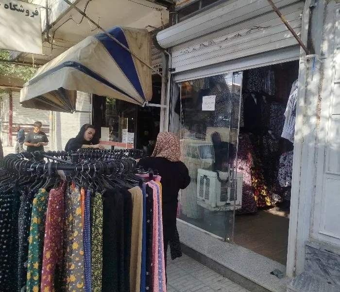 مغازه اجاره ای مسکن خیابان نرگس