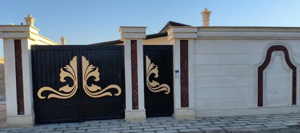باغ ویلا فول امکانات در احمدآباد وسط (کوزه گران)