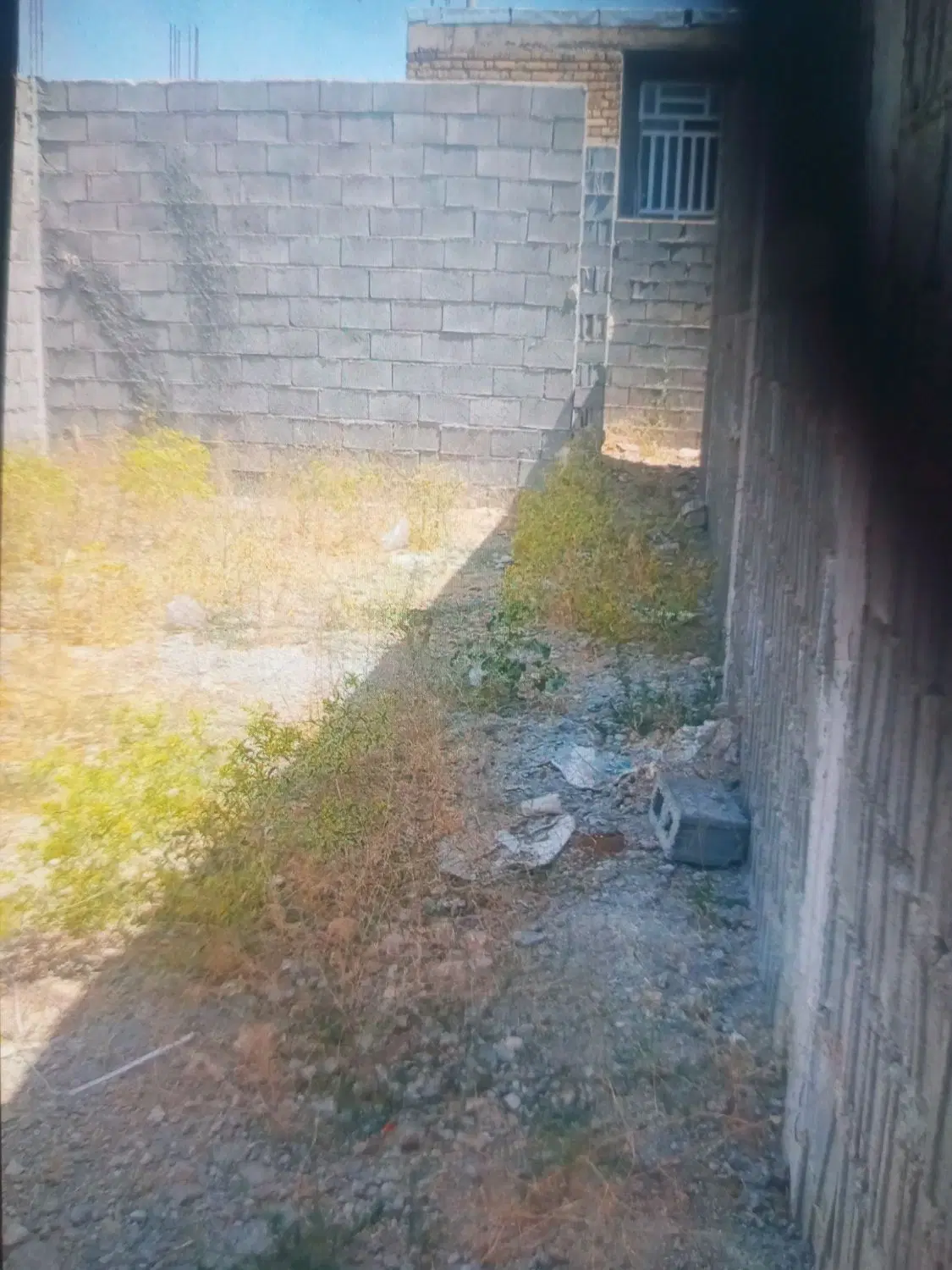 خونه نیمه کاره سرابتاوه