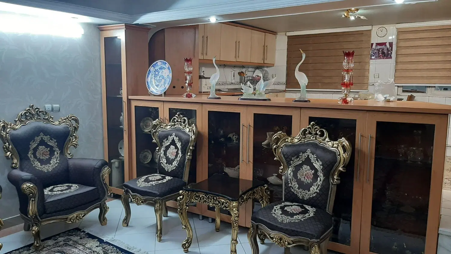 اپارتمان ۹۵ متری  خیابان قیام جنوبی