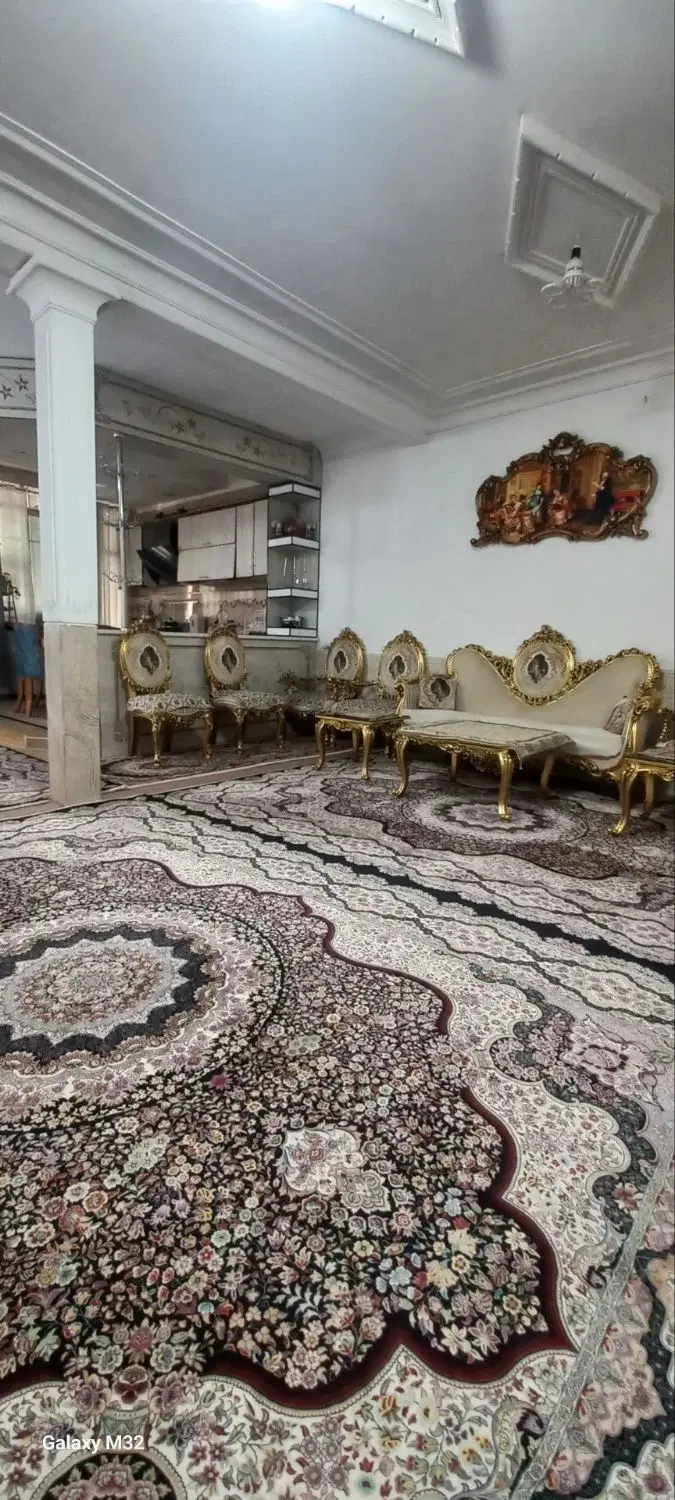 خانه ویلایی به متراژ ۱۲۶متر قلعه میر، بهارستان