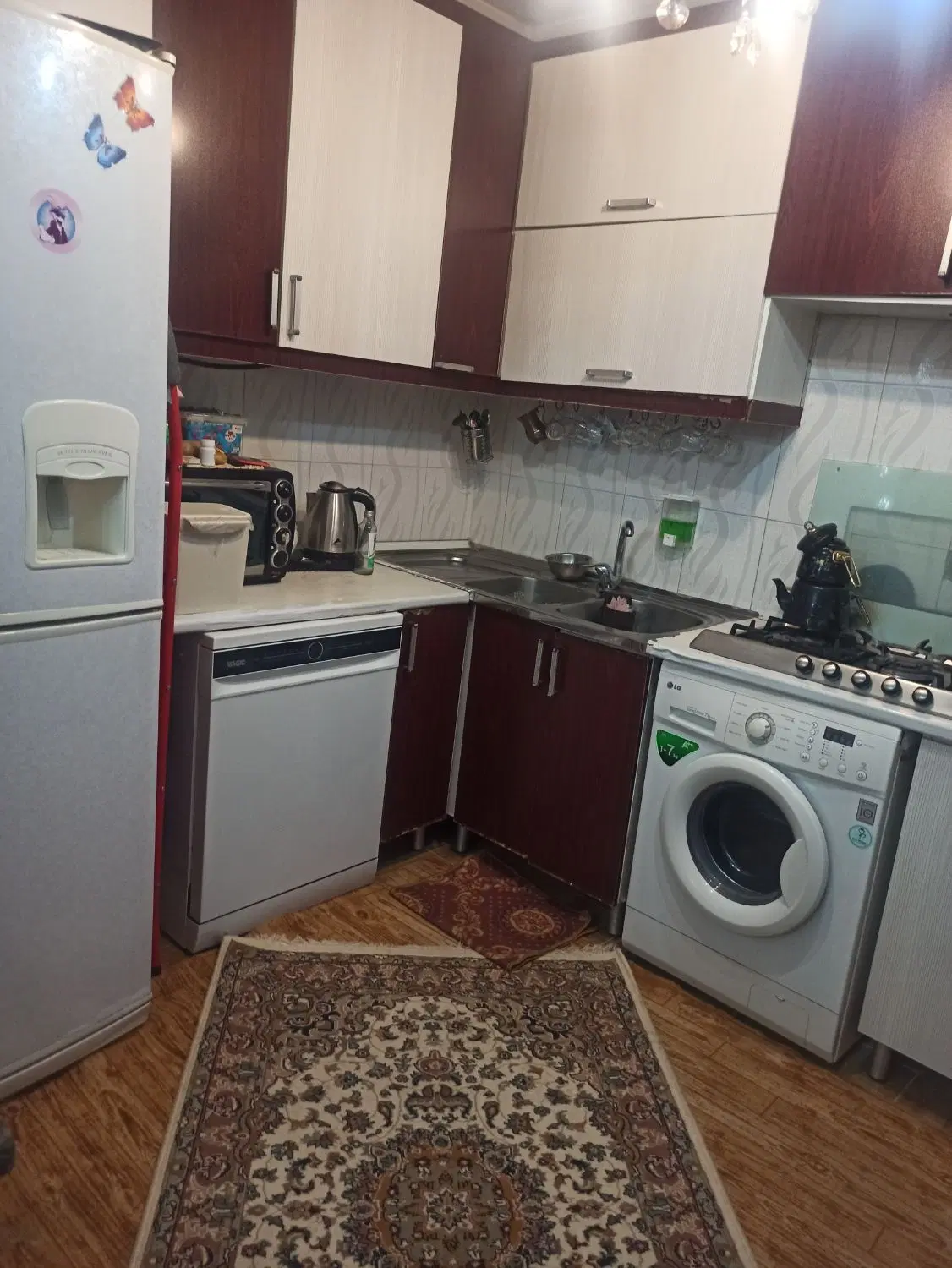 خانه ۶۰ متری دراخرعباسی