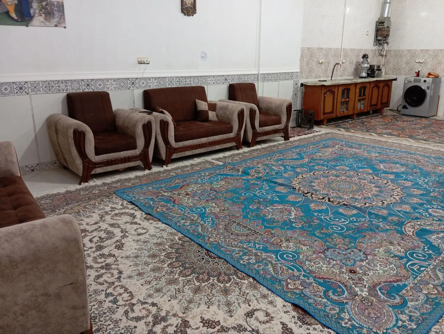 اجاره خونه نو ساز