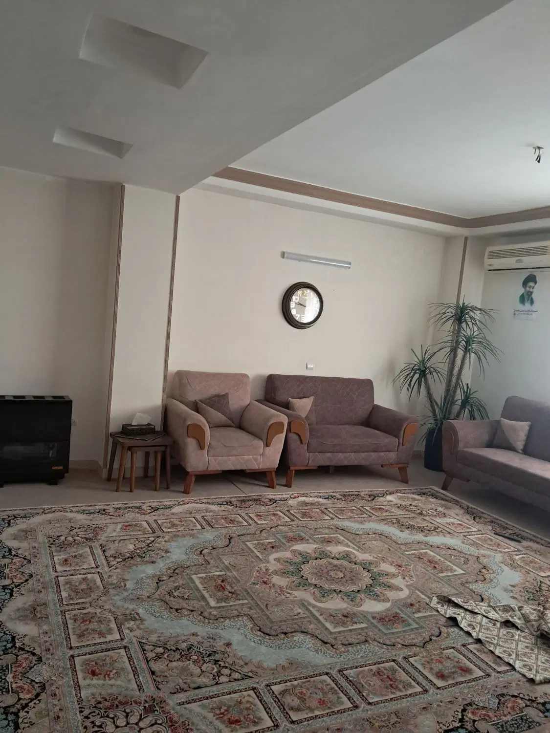 یک واحد خانه آپارتمان در امام رضا ۱۵