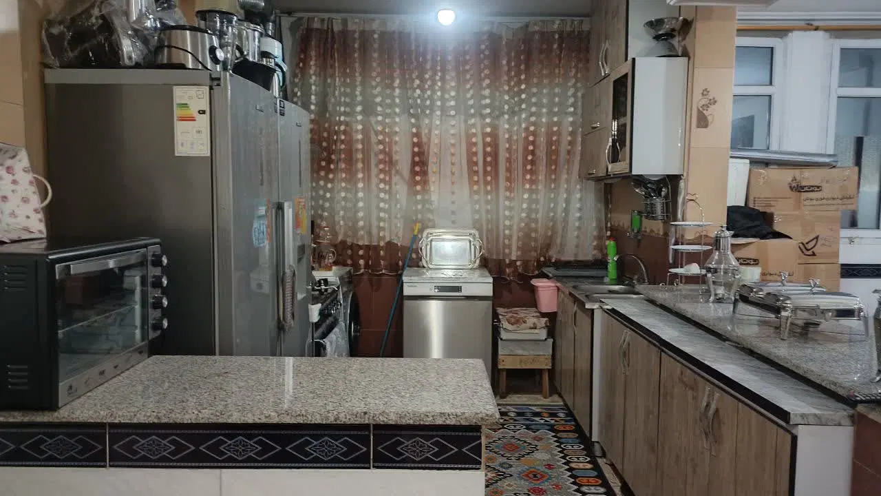 آپارتمان ۶۵ متری
