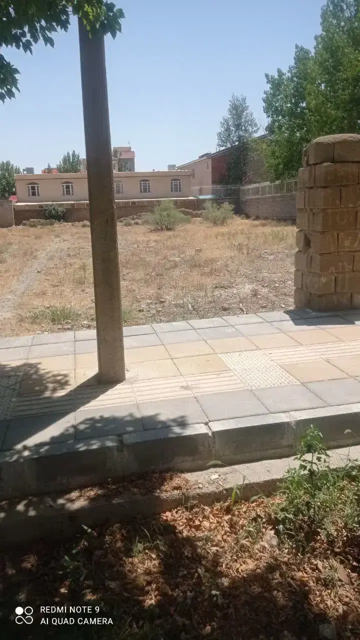 زمین تجاری مسکونی مناسب ساخت فروشگاه  بزرگ هایپر