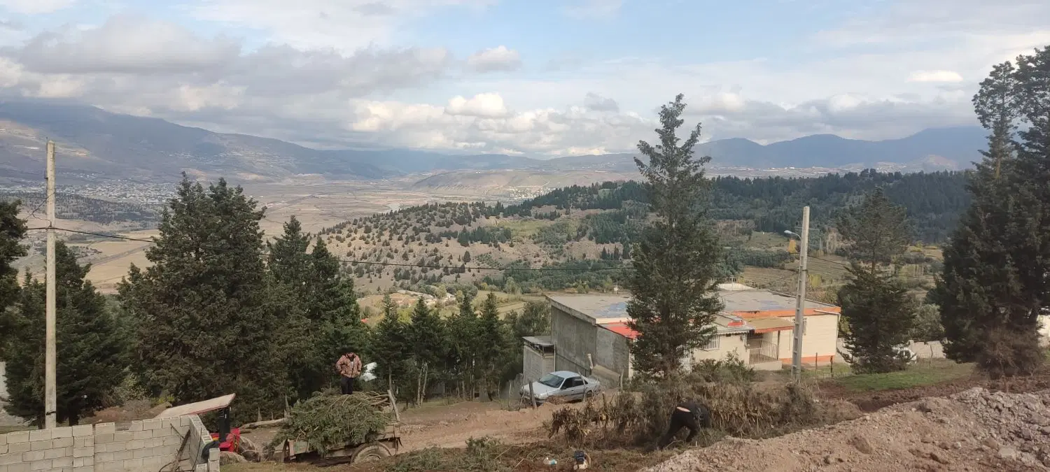 زمین روستای نصفی