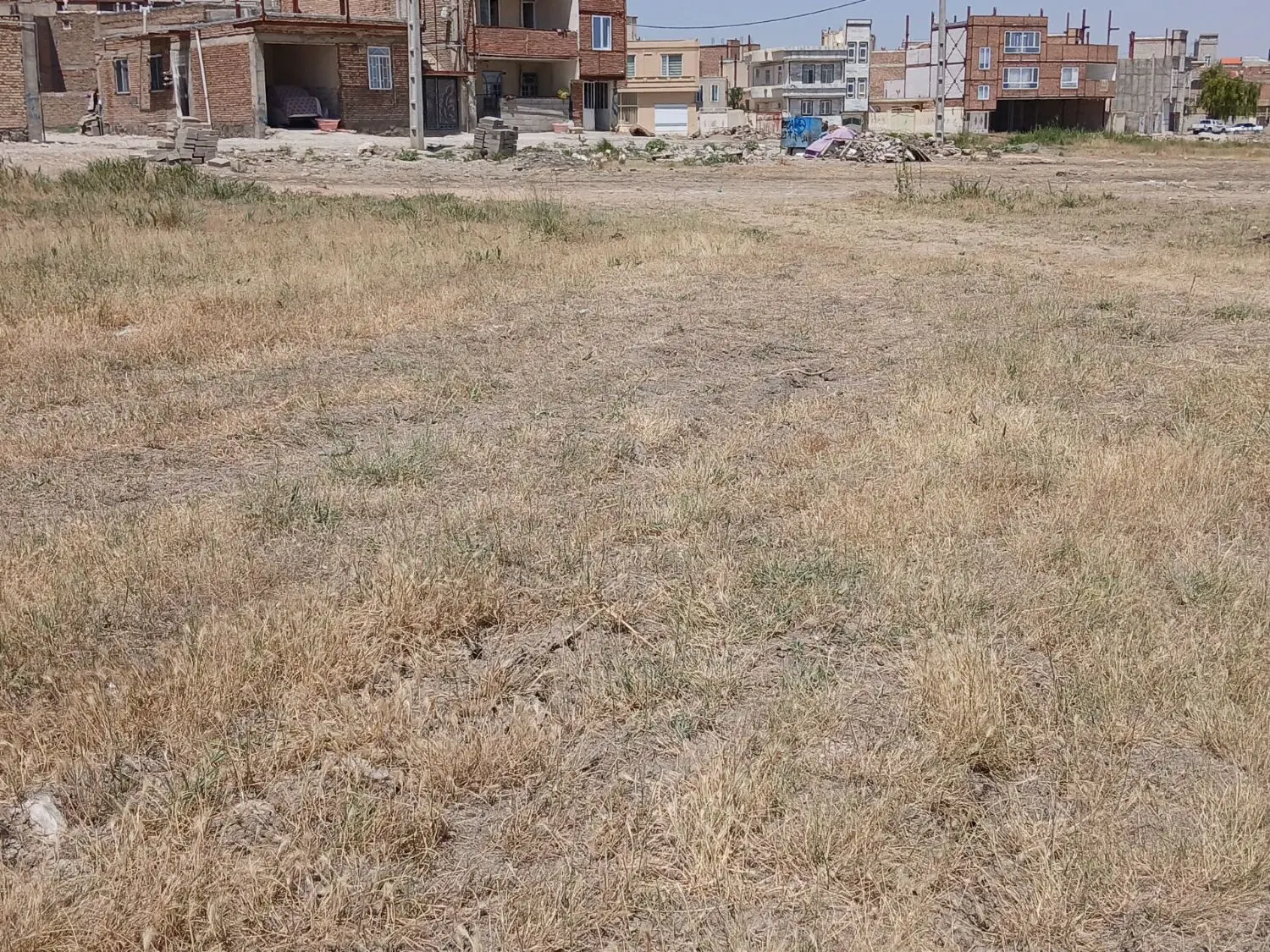 فروش زمین