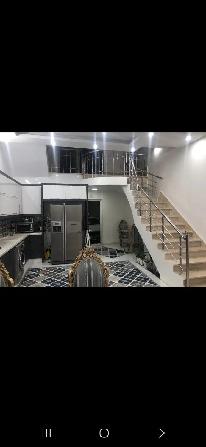 منزل سه خوابه دربست دوبلکس یزدانشهر ۴شرقی