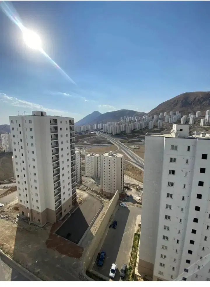اپارتمان معاوضه با خودرو