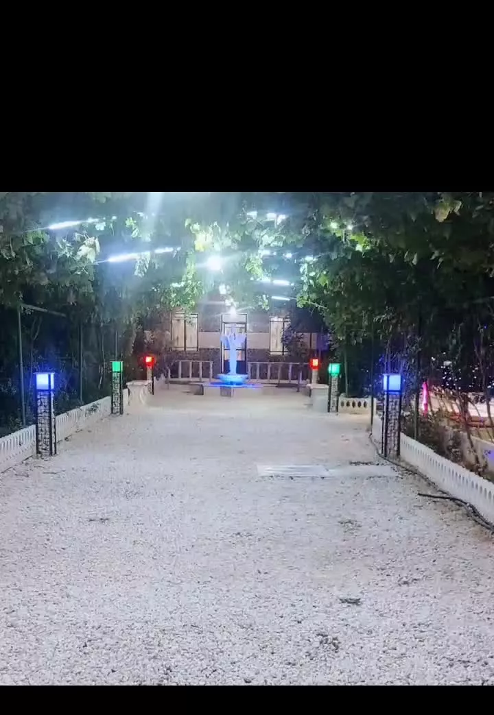 باغ ویلا اجاره ای جهت مراسم عقد و عروسی و تولد