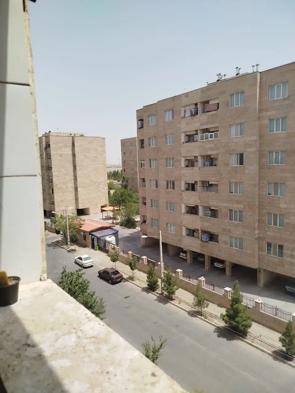 ۹۵ متری_محله ۸_مجتمع بنام
