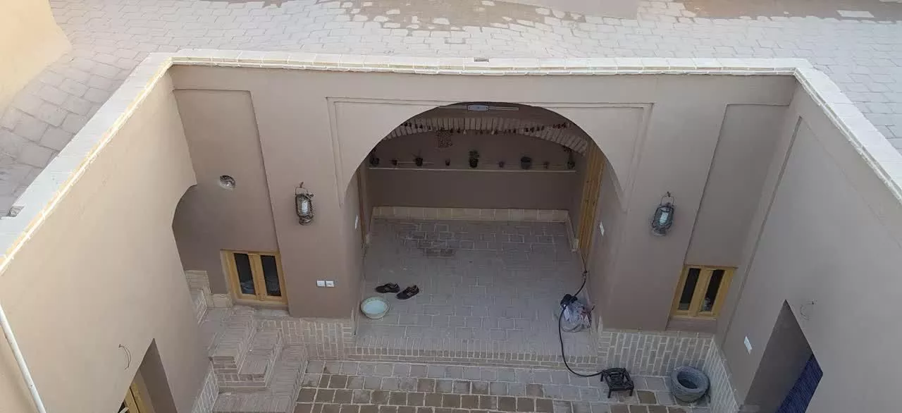 خانه دربست سنتی