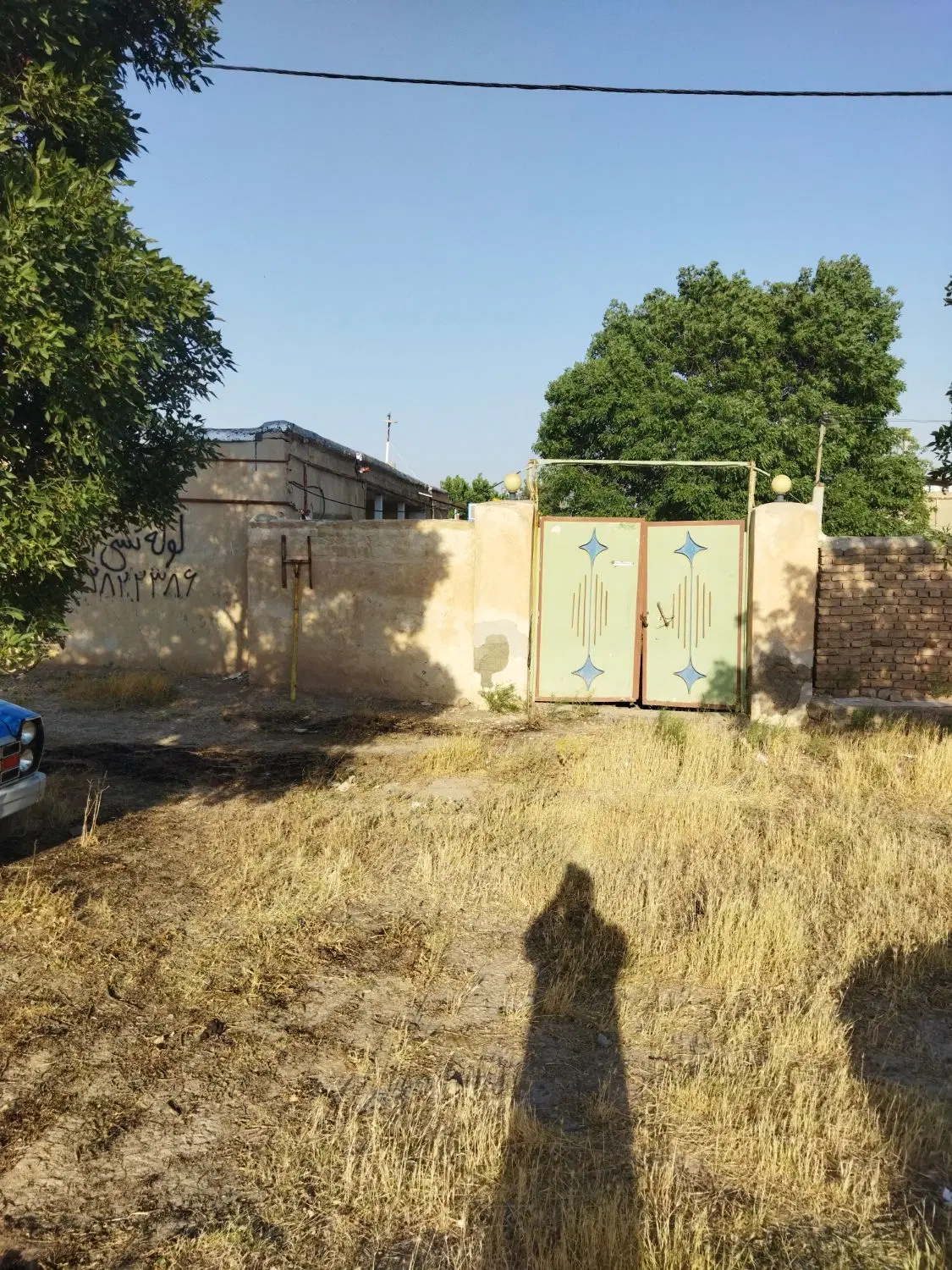 ویلای کلنگی