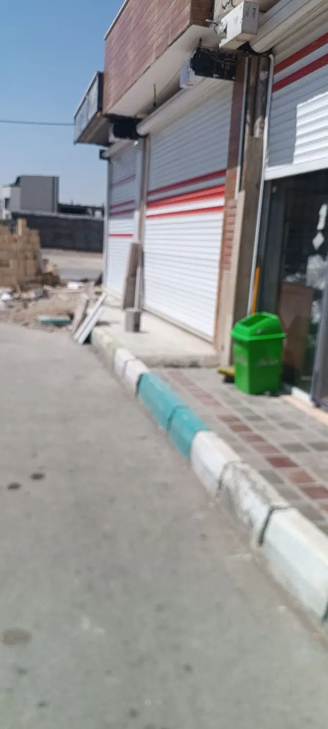 مغازه چمران امیرآباد تکمیل