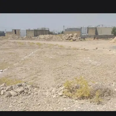 زمین مسکونی چمران