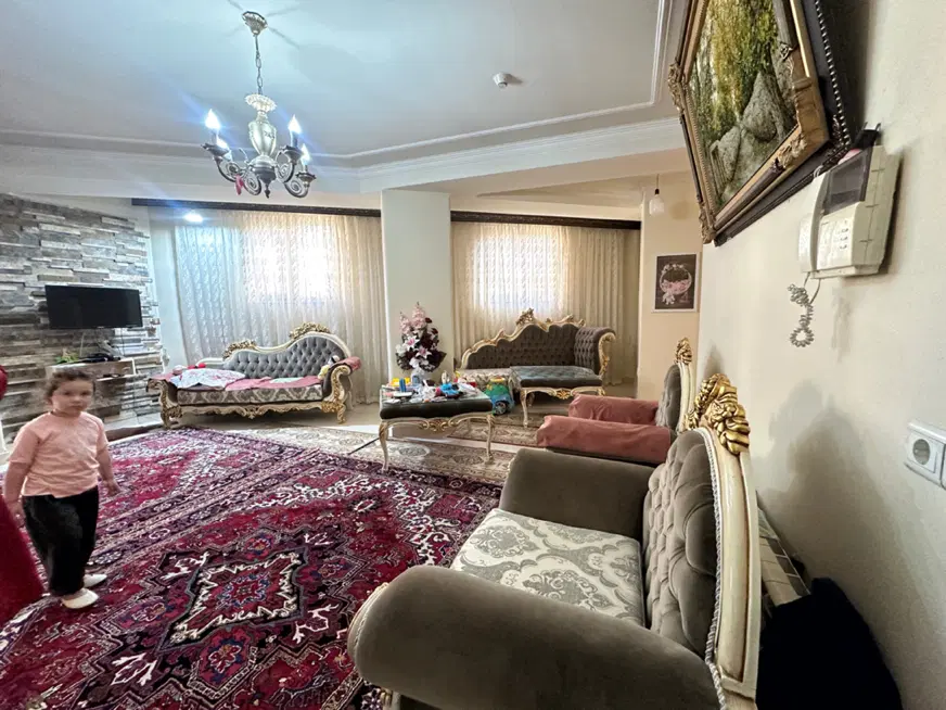 فروش واحد اپارتمان مرزداران