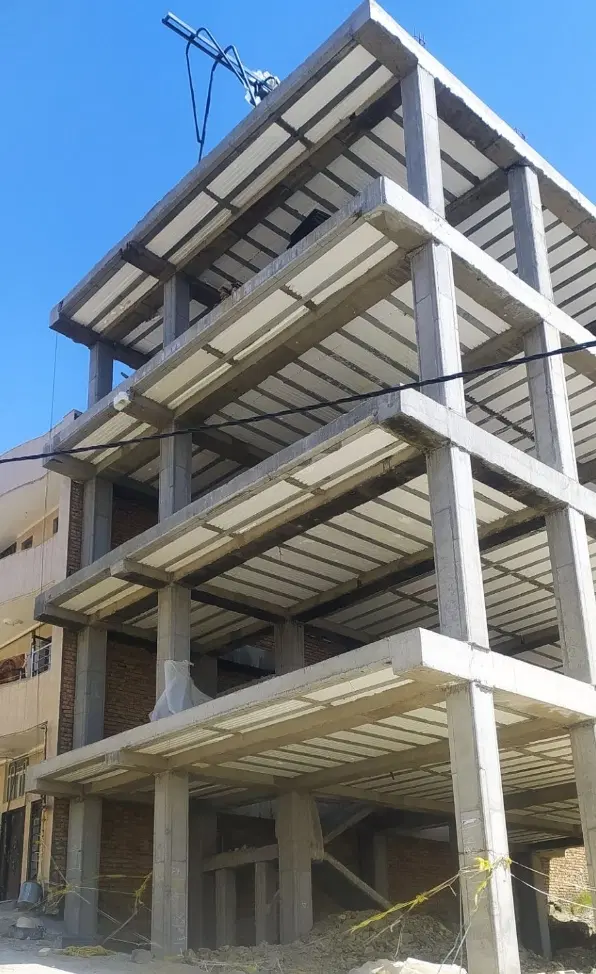 پیش فروش آپارتمان مهدوی