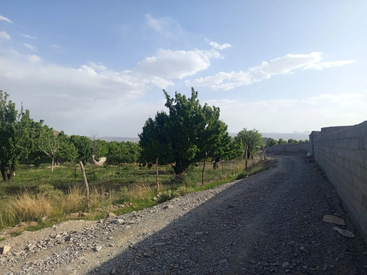 فروش زمین ویلایی