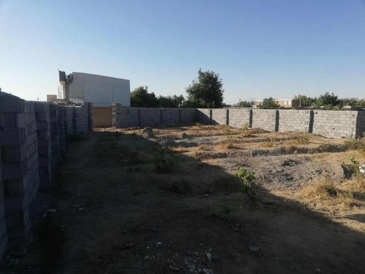 زمین مسکونی کنجینه