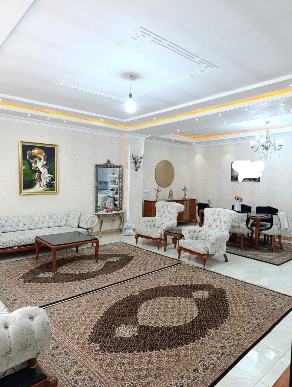 اجاره واحد ۱۰۰ متری در واوان