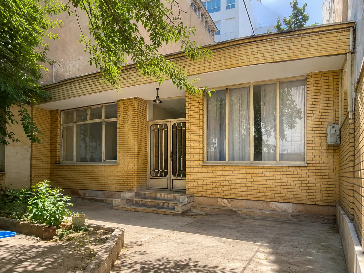 ویلایی با توجیه ساخت مناسب سازندگان با امکان تهاتر