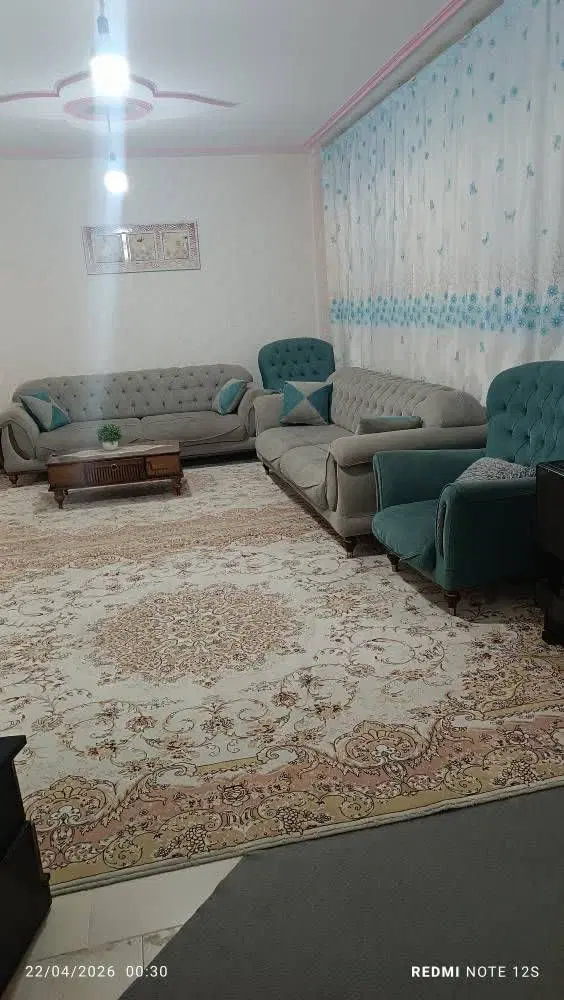 آپارتمان مسکن مهر المپیک