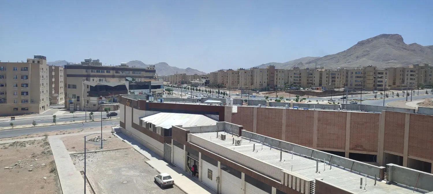 اپارتمان ۹۰متری