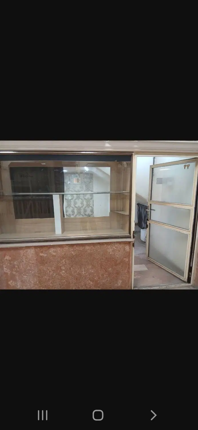 مغازه ۱۱ متری دارایی اول پاساژ صنایع دستی