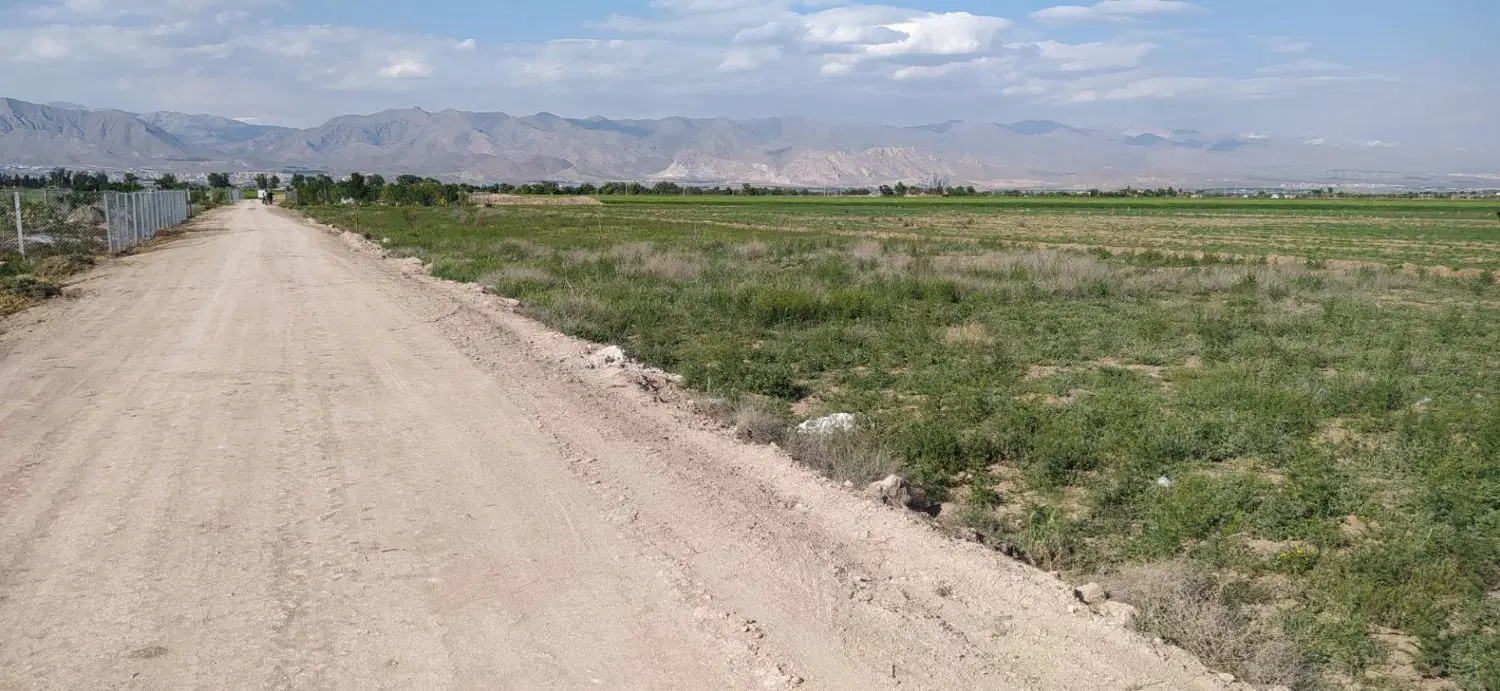 زمین باغی ۵۰۰متری نظر آباد