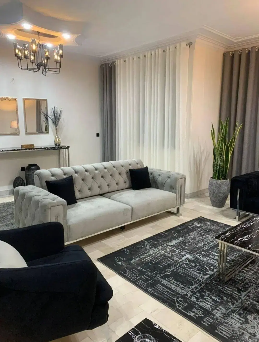 سوییت‌‌ اجاره ایی  تمیر و شیک نزدیک حرم