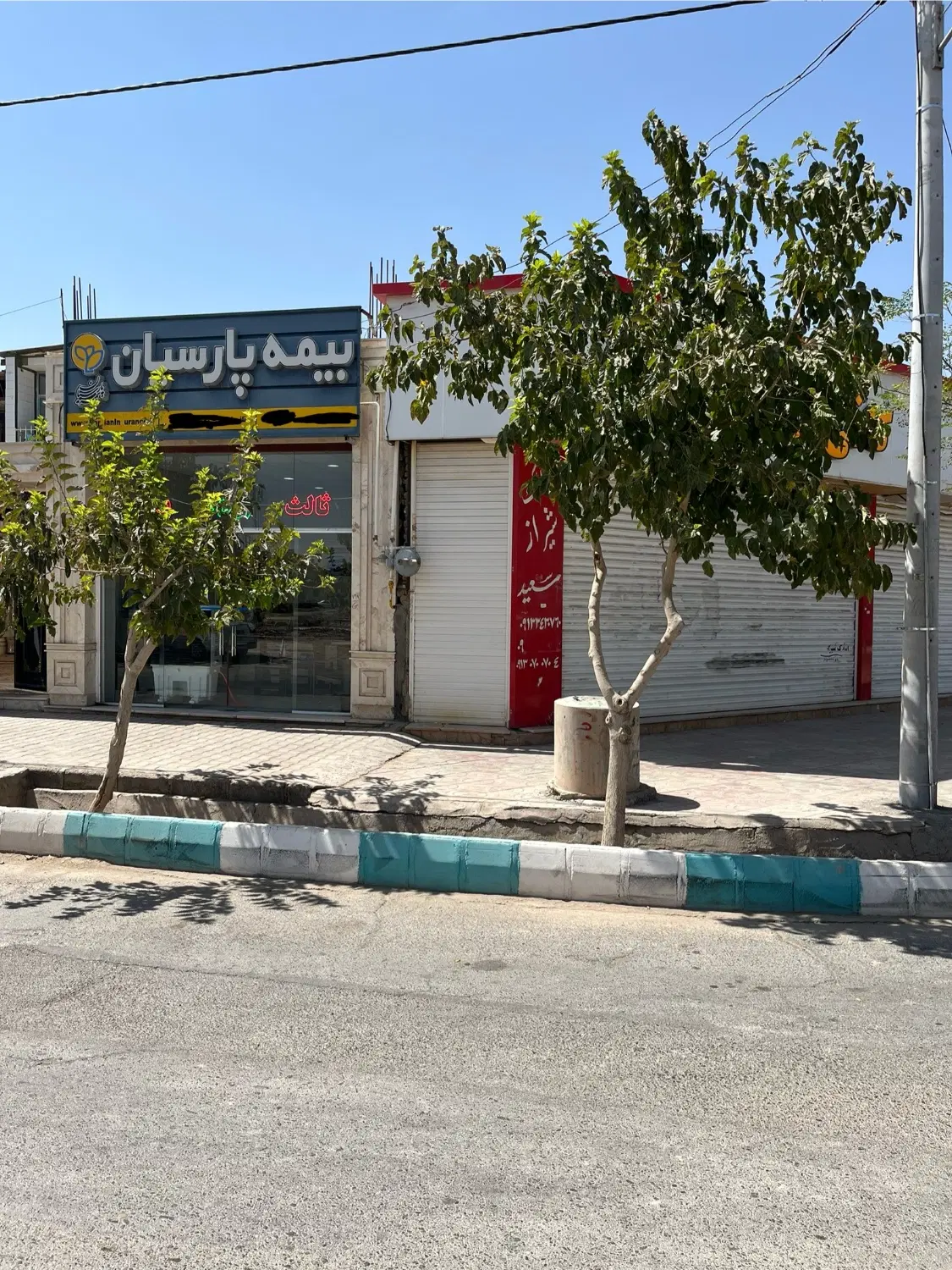 اجاره مغازه ابوذر جنوبی ۳۰