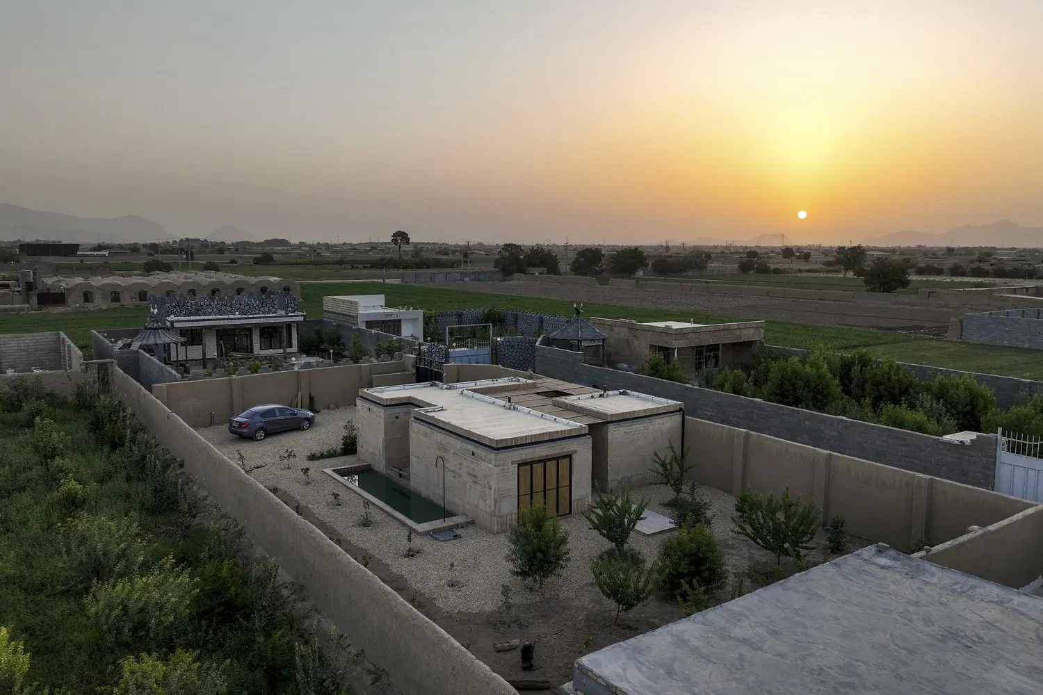 ملک کلنگی