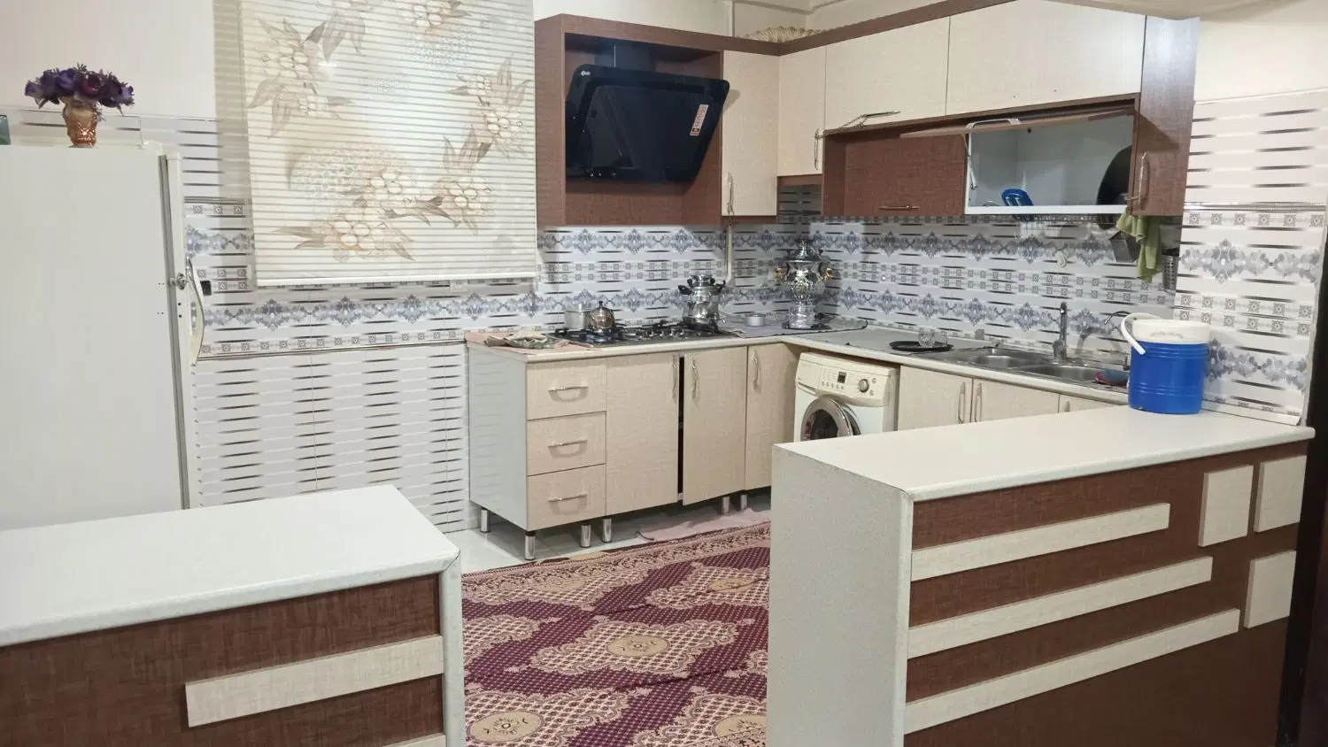 سویت منزل حیاط دار