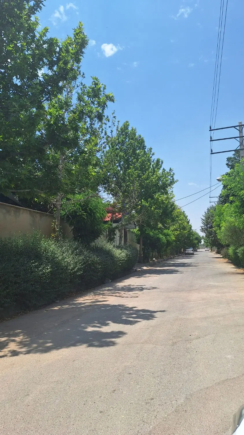 خونه باغ شیک انشعابات کامل