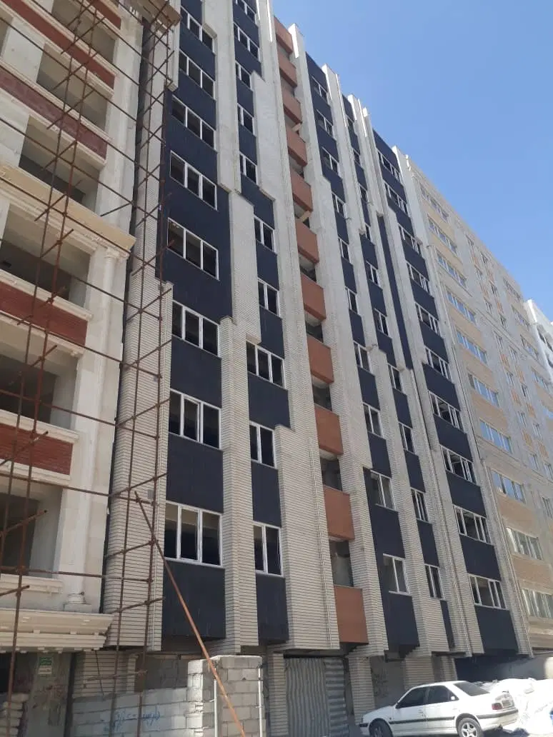 اپارتمان اماده ۱۸۰ متر خاوران