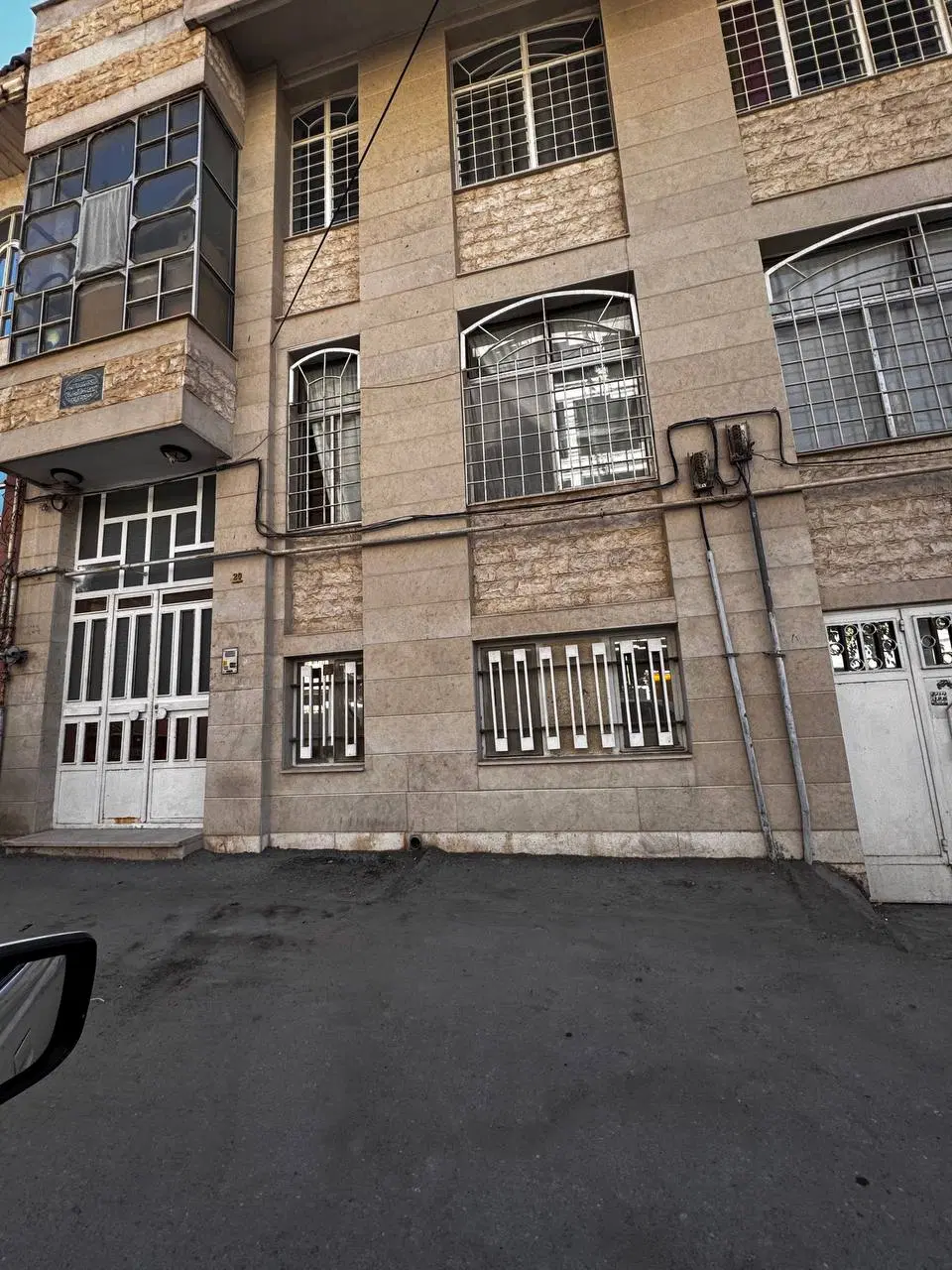 ۲۰۰ متر ویلایی جنوبی کسری