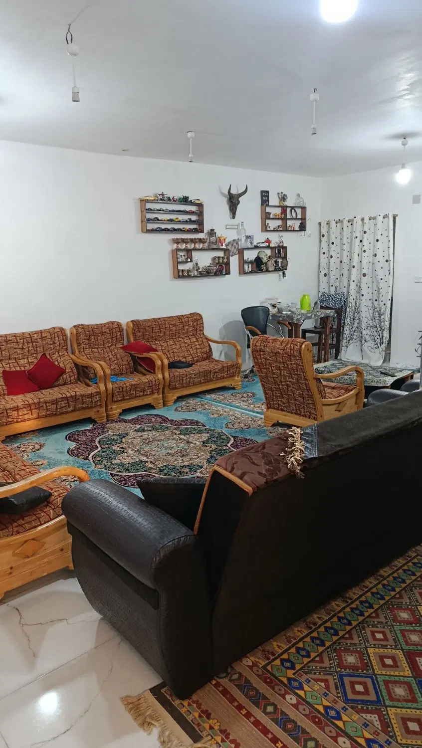 ویلایی شرکتی بازسازی شده