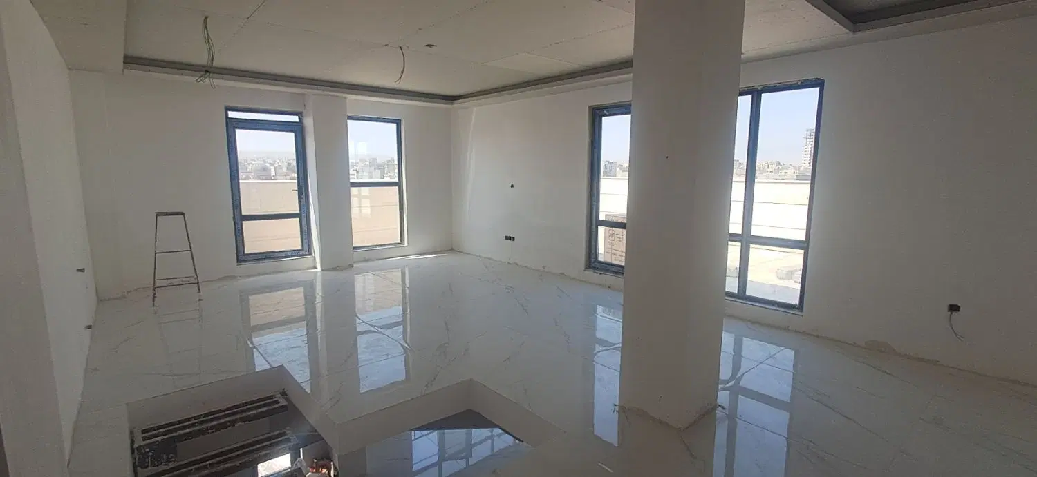 فروش واحد نوساز در جعفریه