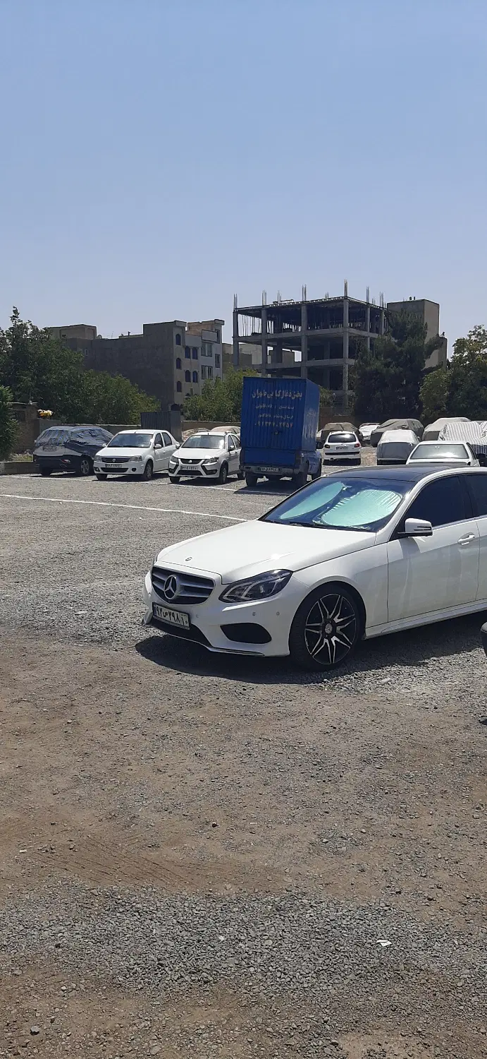 ۳ هزار متر زمین تجاری_پارکینگ عمومی