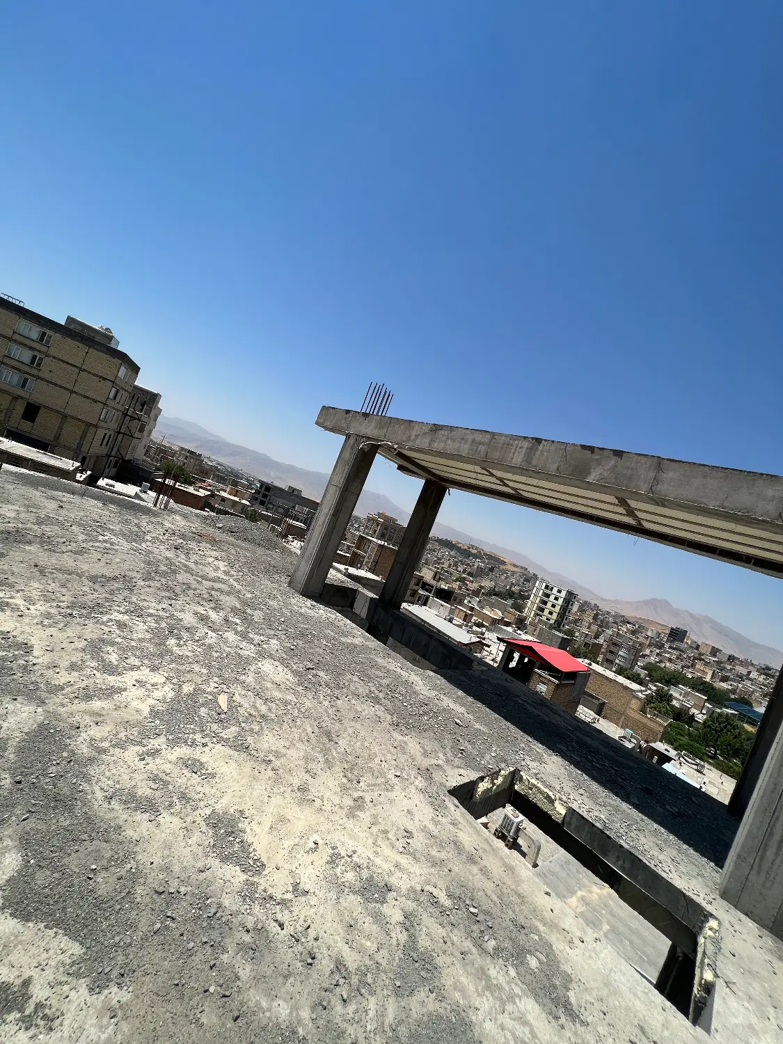 زمین مسکونی شهرک الهیه