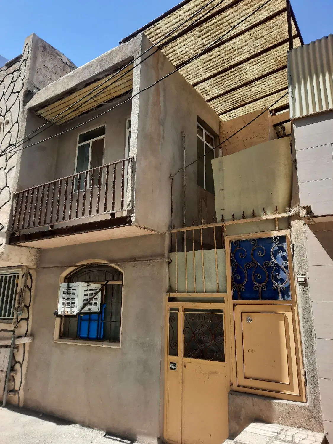 خانه ۲طبقه نایسر
