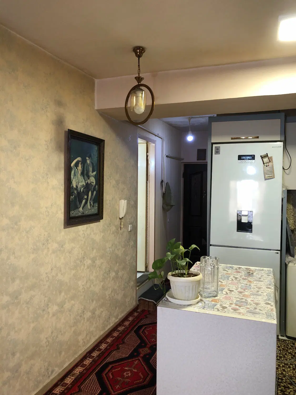 آپارتمان در آفتاب دو