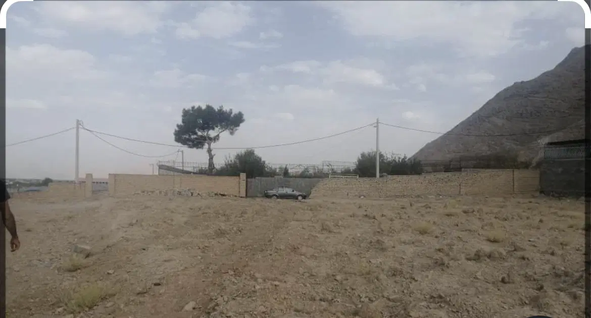 زمین باغستان ثامن